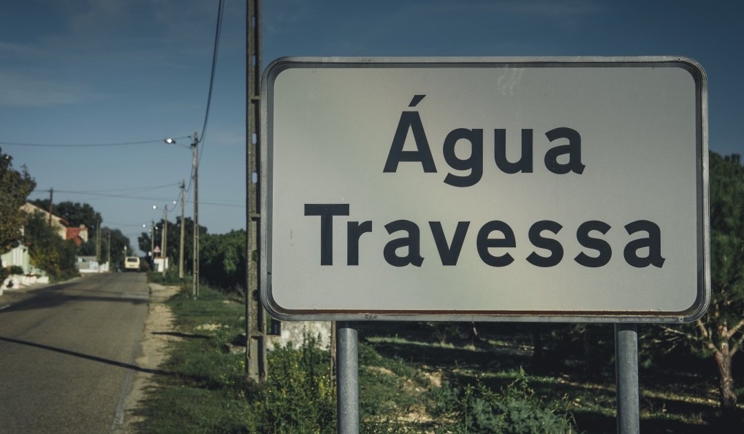 ENTRE O RIBATEJO E O ALENTEJO: ALDEIA DE ÁGUA TRAVESSA