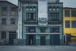 club fluvial portuense