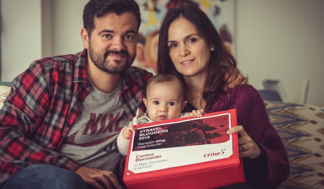 BLOG DE VIAGENS MAIS POPULAR DE 2019 | PRÉMIO FITUR
